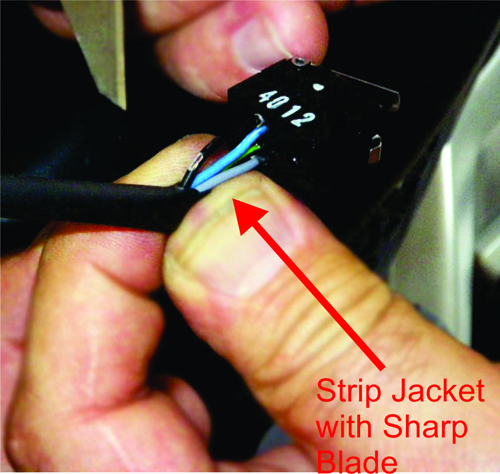 as7 install on 2103 BMW K1600GTL - image 4