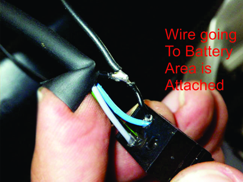 as7 install on 2103 BMW K1600GTL - image 5