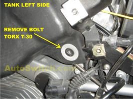R1200GS Install Photo