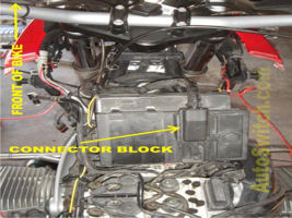 R1200GS Install Photo