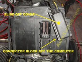 R1200GS Install Photo